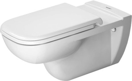 Унитаз Duravit D-Code 22280900002