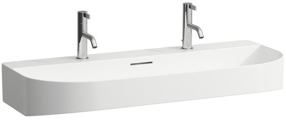 Умывальник подвесной Laufen Sonar H8103470001071