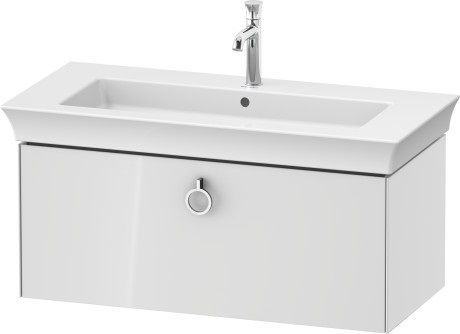 Тумба White Tulip Duravit 984 x 410 мм (без раковины) WT425208585