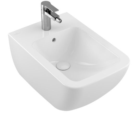 Биде подвесное Villeroy and Boch Venticello 441100RW