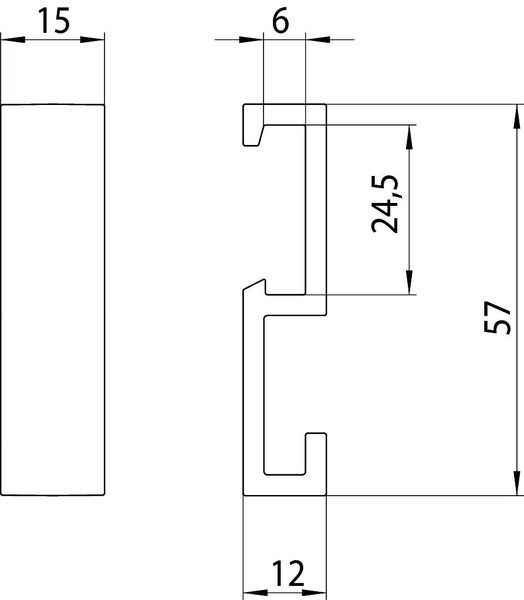 Гачки Emco Loft
