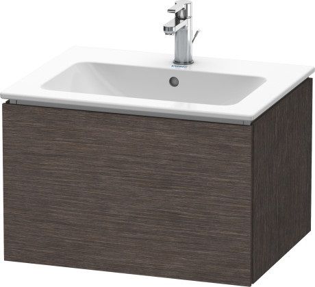 Тумба L-Cube Duravit  620 x 481 мм (без раковины) LC614007272
