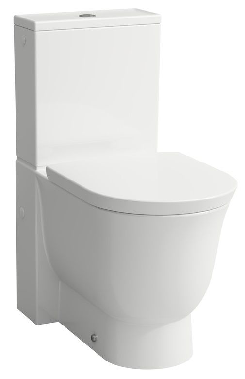 Унітаз підлоговий Laufen The New Classic H8248584002311