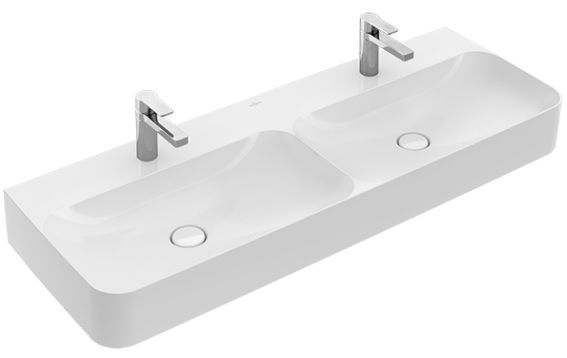 Умывальник на столешницу Finion Villeroy & Boch 4139DKRW