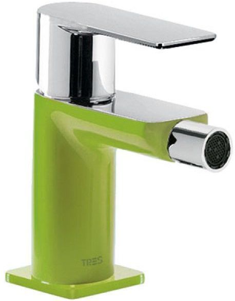 Смеситель на биде Tres Loft 20012001VE