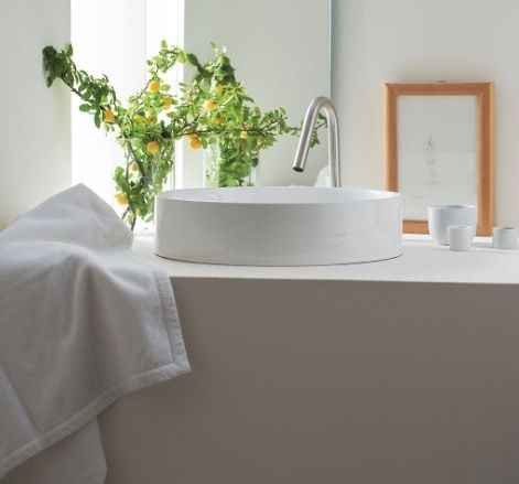 Раковина DP AXA в стільницю 8420001