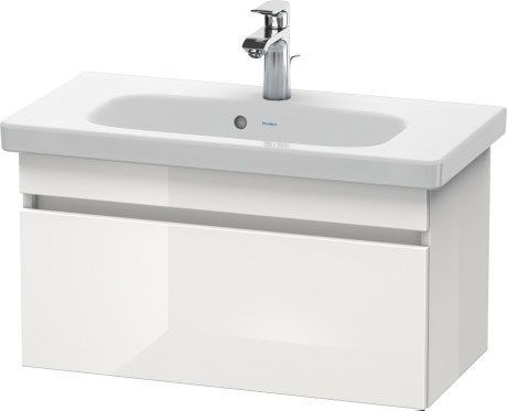 Тумба DuraStyle Duravit 730 x 368 мм (без раковины) DS639902222