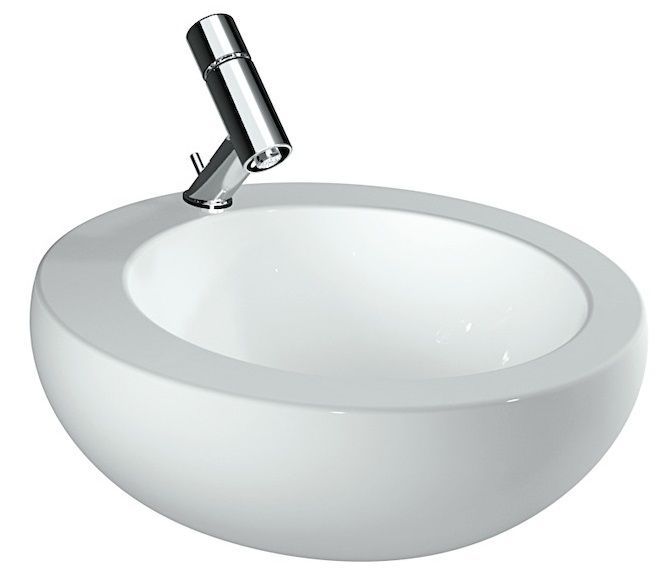 Умивальник-чаша Laufen ILBAGNOALESSI One H8189714001091