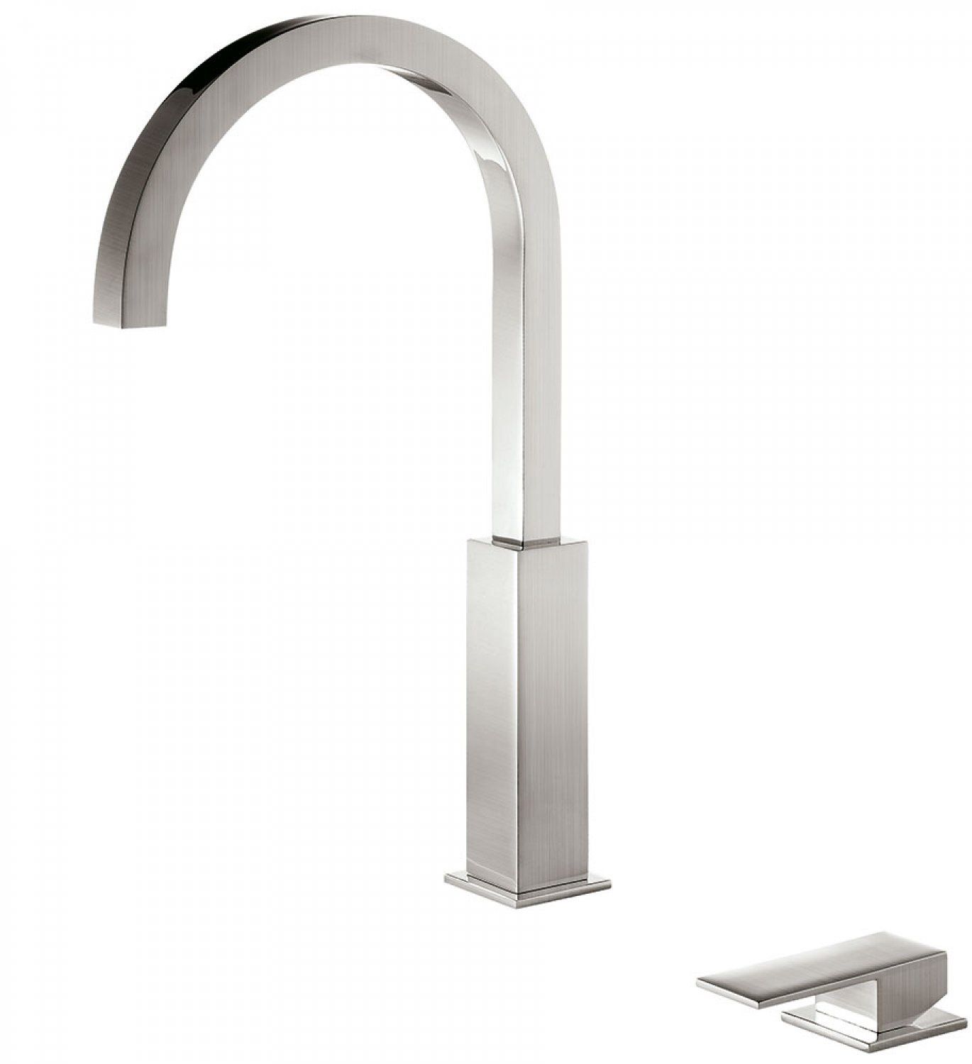 Смеситель для раковины Tres Cuadro 00610504AC