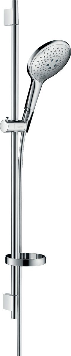 Душевой набор Hansgrohe Raindance Select S (150/900-650) 3jet 27803000