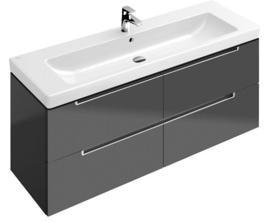 Тумба для умывальника Subway 2.0 Villeroy and Boch A69810FP