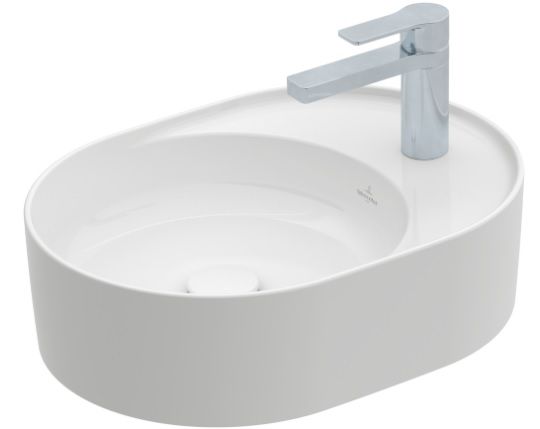 Раковина на столешницу Villeroy and Boch Collaro 4A1551R1