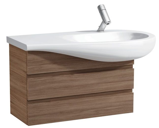 Тумба под умывальник Laufen ILBAGNOALESSI One H4244500976301