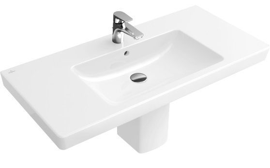 Подвесной умывальник Villeroy and Boch Subway 2.0 71758001