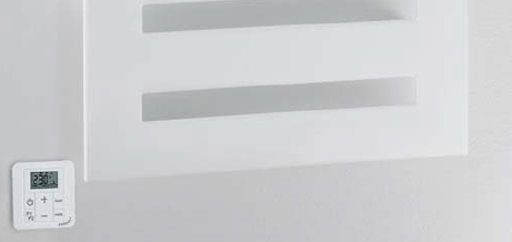 Полотенцесушитель электрический Zehnder Metropolitan Bar