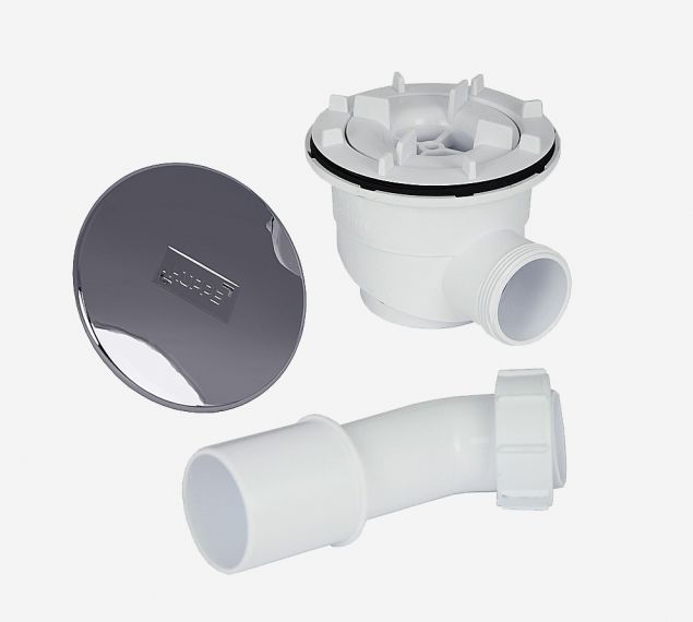 Сифон для душових піддонів Huppe 508055R91