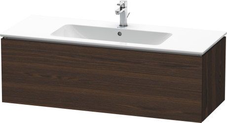 Тумба L-Cube Duravit  1220 x 481 мм (без раковины) LC614306969