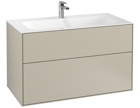 Тумба для умывальника Finion Villeroy and Boch F020 F02000HH