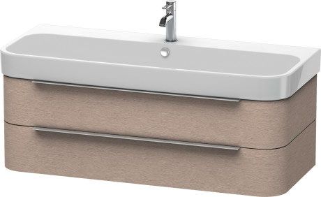 Тумба Happy D.2 Duravit 1175 x 480 мм (без раковины) H2636701111