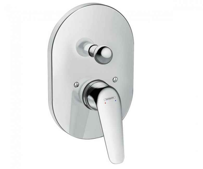 Змішувач для ванни Hansgrohe Novus 71047000