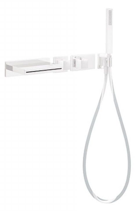 Душевая система Tres Block System 20719201BM