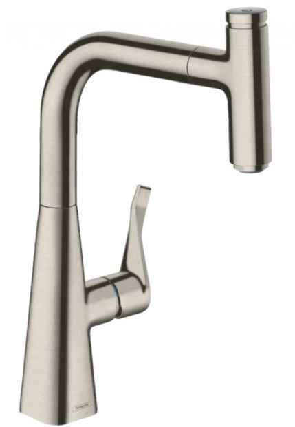 Смесители для кухни Metris Hansgrohe 