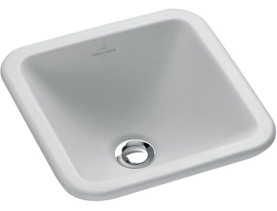 Раковина встраиваемая в столешницу Villeroy and Boch Loop&Friends 615610R3