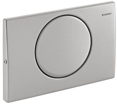Кнопка смыва воды Geberit Delta 15 115.101.00.1
