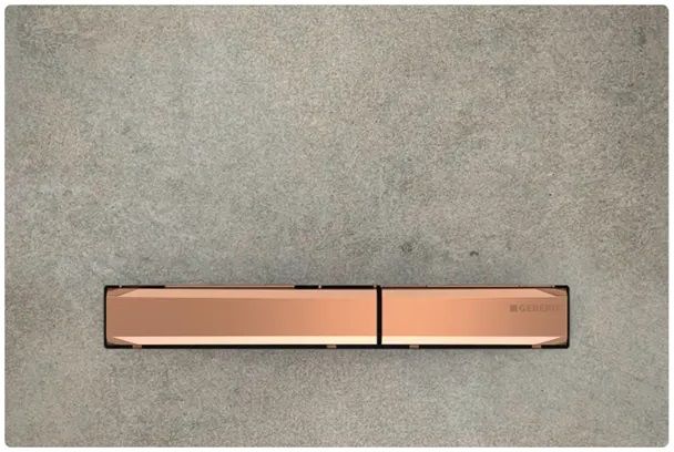 Клавиши смыва воды Geberit Sigma 50 115.670.JV.2