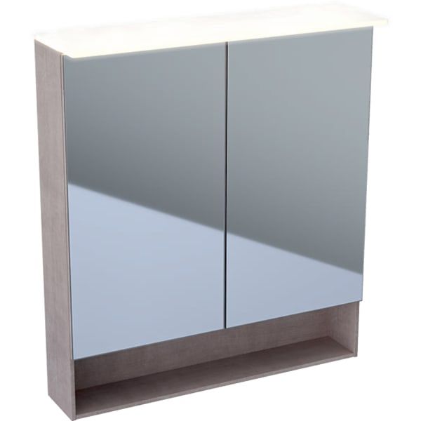 Зеркальный шкафчик Geberit Acanto 500.645.00.2