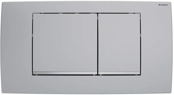 Кнопка змиву води Geberit Twinline 30 115.899.KN.1