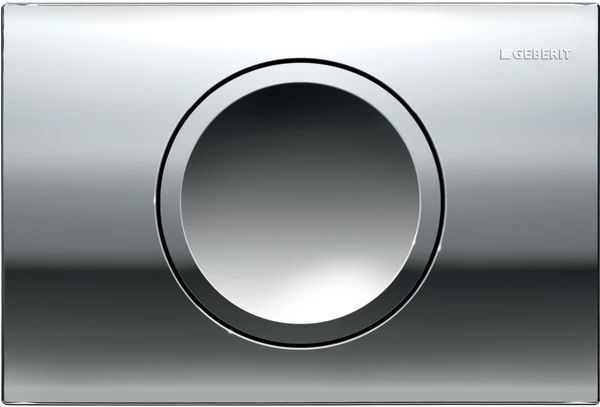 Клавіші змиву води Geberit Delta 11 115.120.21.1