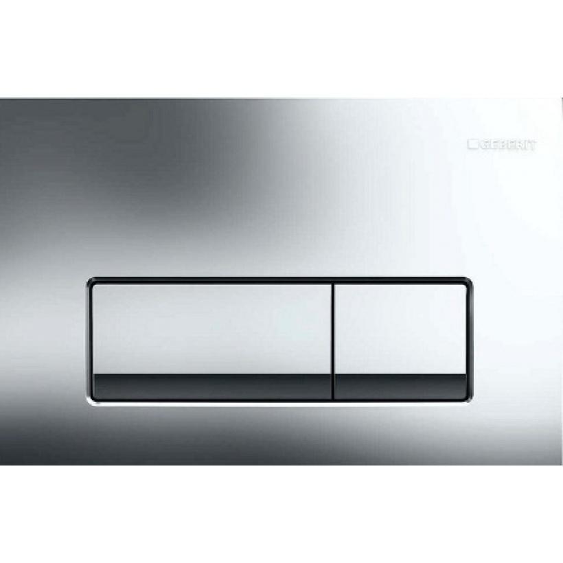 Кнопка Delta 51, хром