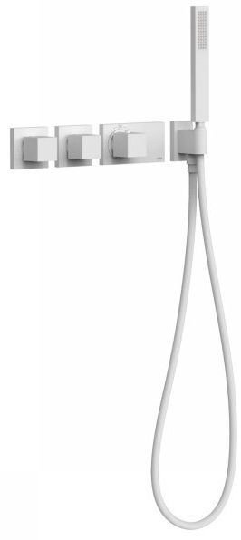 Набор: Термостат і душовою набір Tres Block System 20725391BM