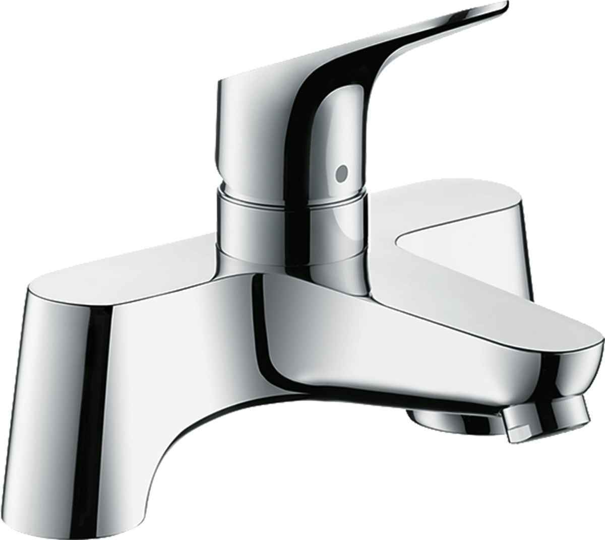 Смеситель для ванны Hansgrohe Focus 31523000