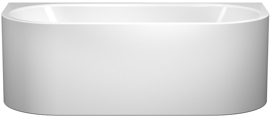 Ванна Meisterstuck Centro Duo 2 (пристенная) 1131 4040 0001
