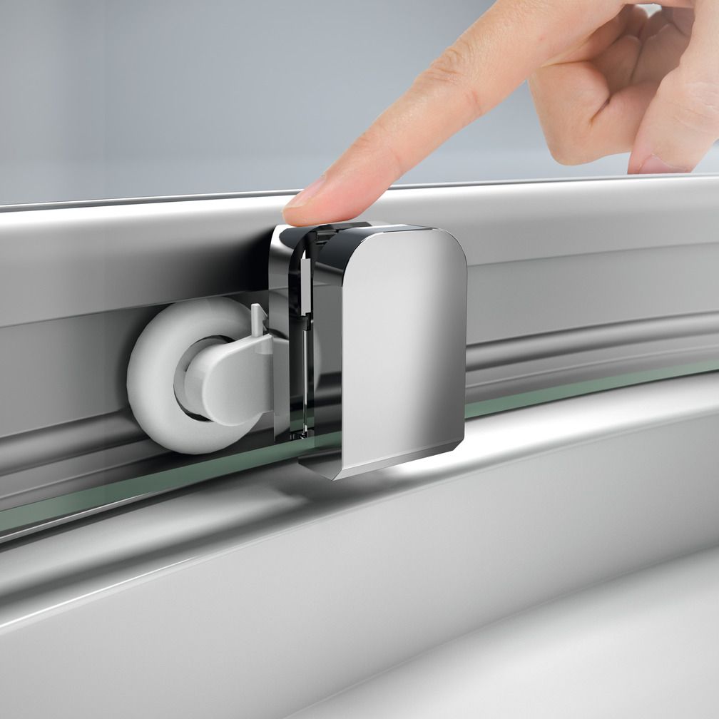 Раздвижная душевая дверь Huppe Classics 2 C20401.069.321