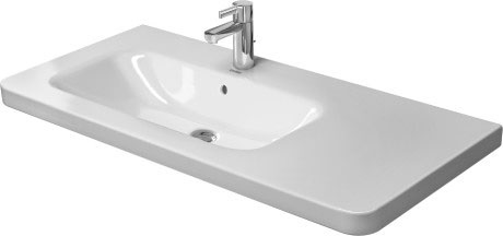 Умывальник Duravit DuraStyle (ассиметричный)