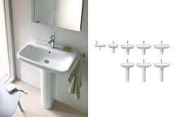 Durastyle від Duravit – німецька сантехніка нового рівня