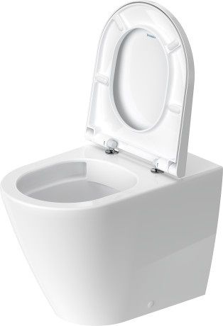 Унитаз напольный Duravit D-Neo 2003092000