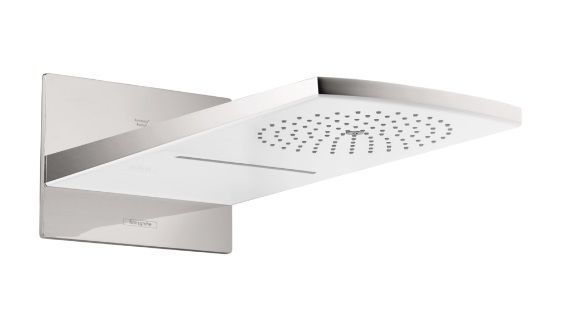 Верхний душ Hansgrohe Raindance Rainfall 180 2jet 28433400