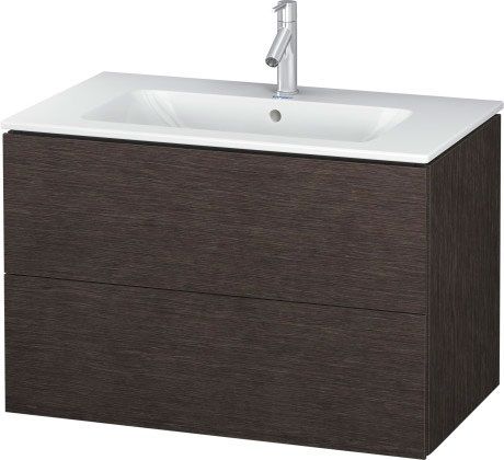 Тумба L-Cube Duravit  820 x 481 мм (без раковины) LC624107272