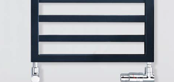 Полотенцесушитель комбинированный Zehnder Quaro