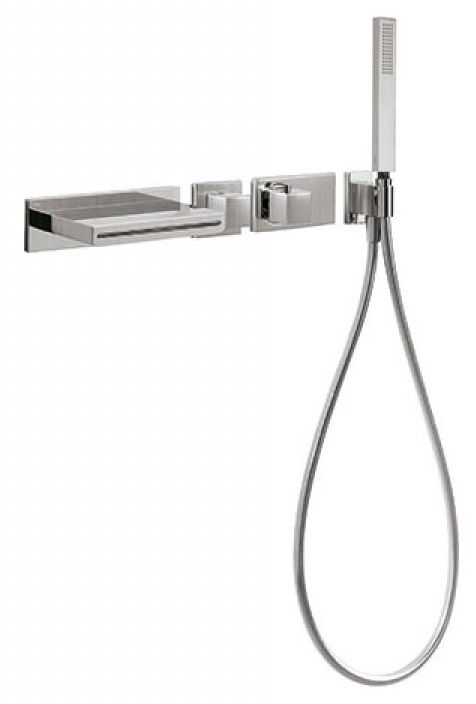 Душевая система Tres Block System 20719201AC