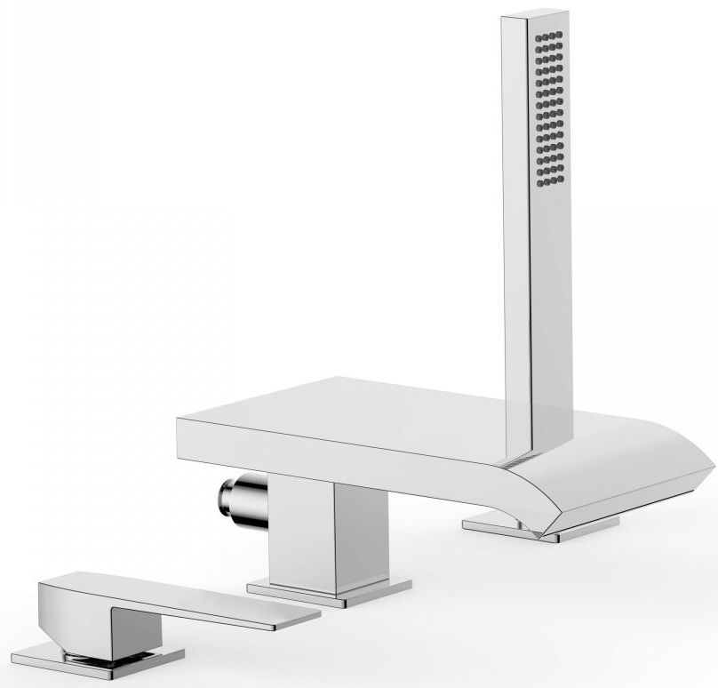 Смесители для ванны Tres Slim 20266101