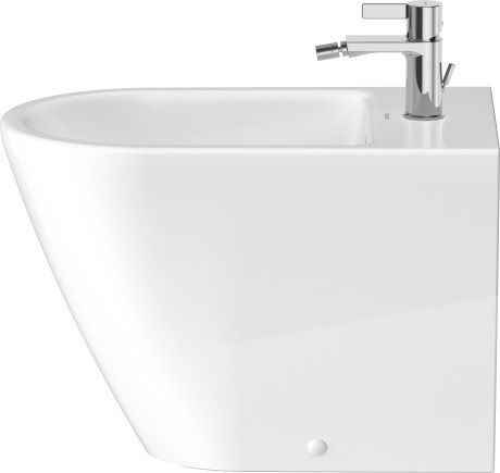Біде підлогове Duravit D-Neo (пристінне) 2295100000