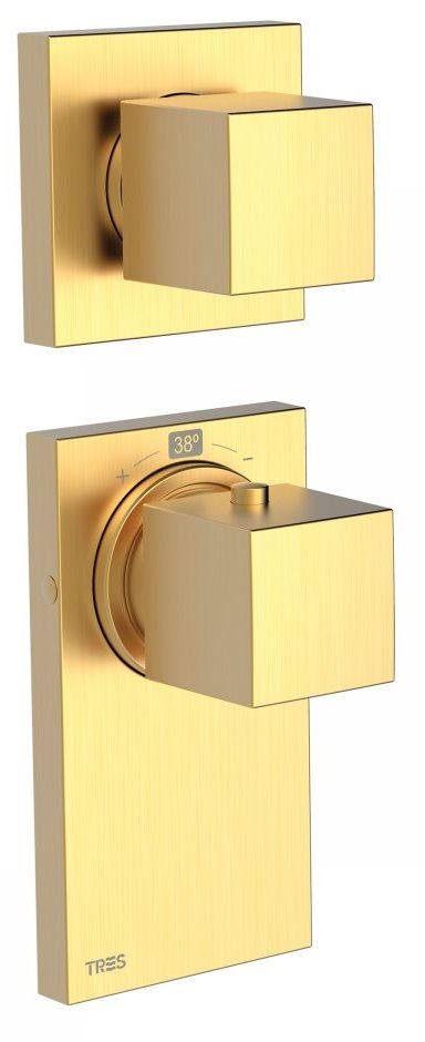 Термостат для душа Tres Block System 20625299OM