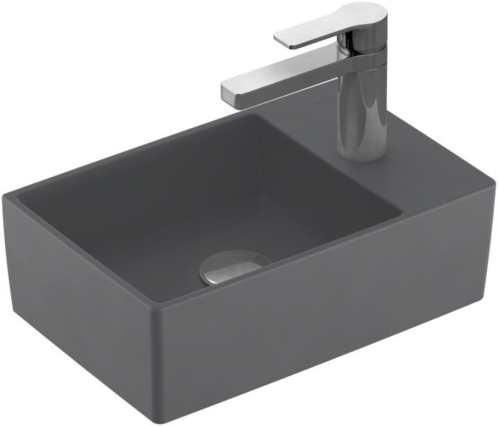 Раковина на столешницу Villeroy and Boch Memento 2.0 (400Х260 мм) 43234Gi4