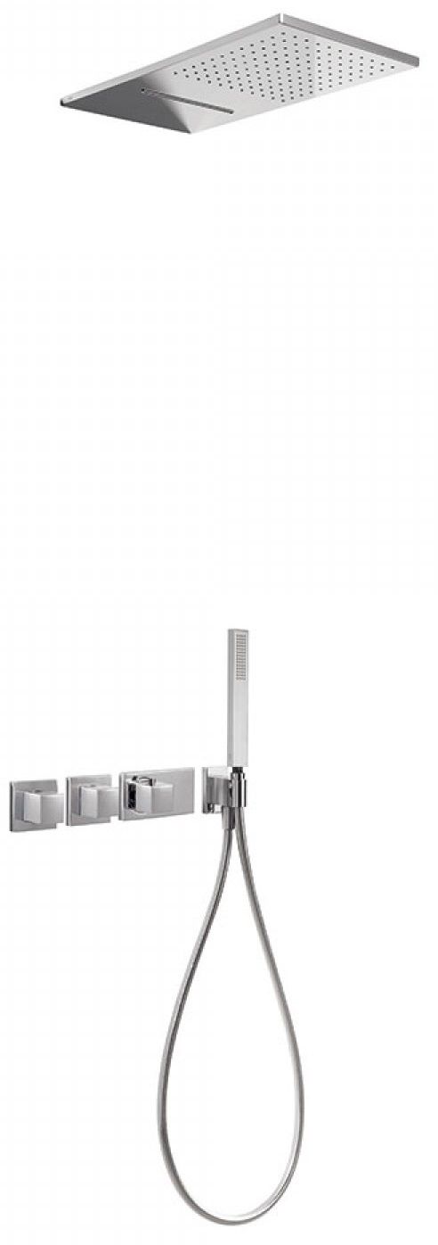 Душевая система Tres Block System 20725302