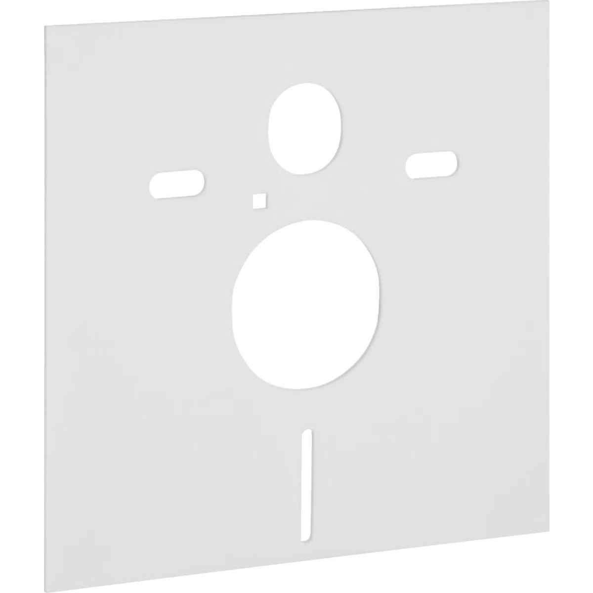 Звукоізолююча прокладка Geberit Duofix 156.050.00.1